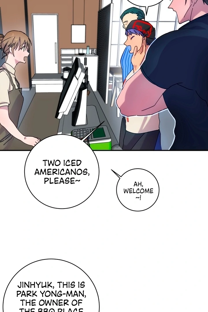 How to Summon a Demon with a Signature Chapter 3 - page 34