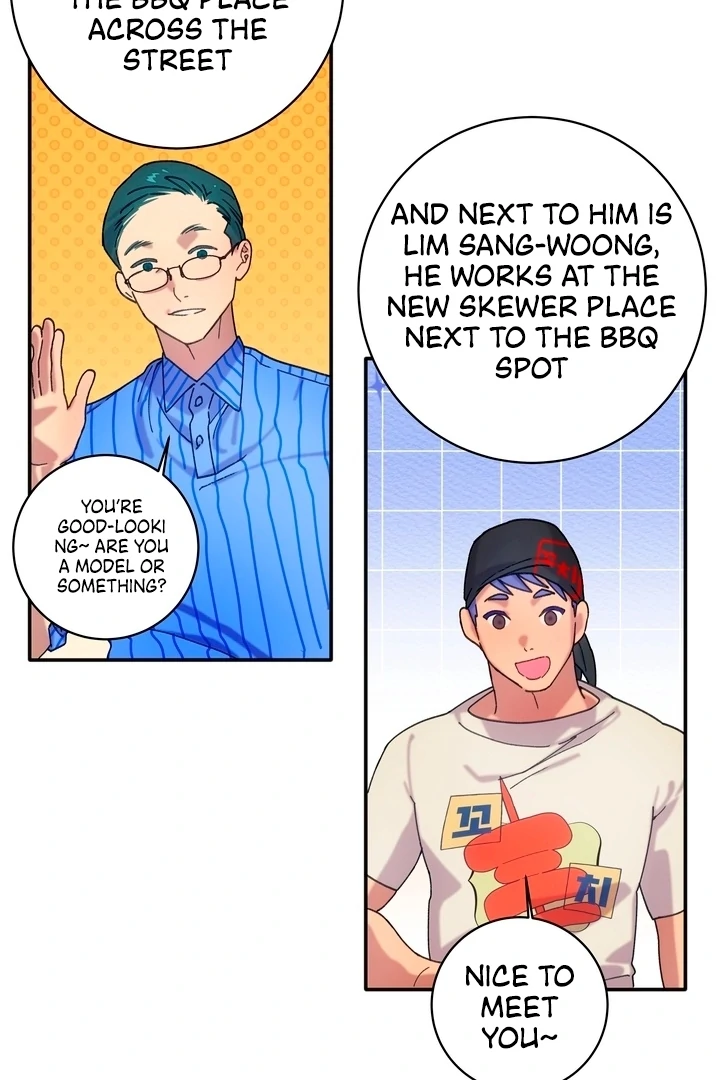 How to Summon a Demon with a Signature Chapter 3 - page 35