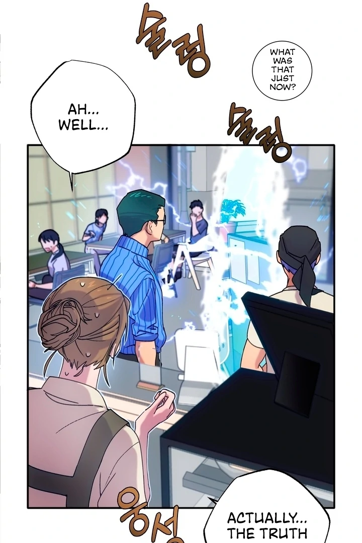 How to Summon a Demon with a Signature Chapter 3 - page 70