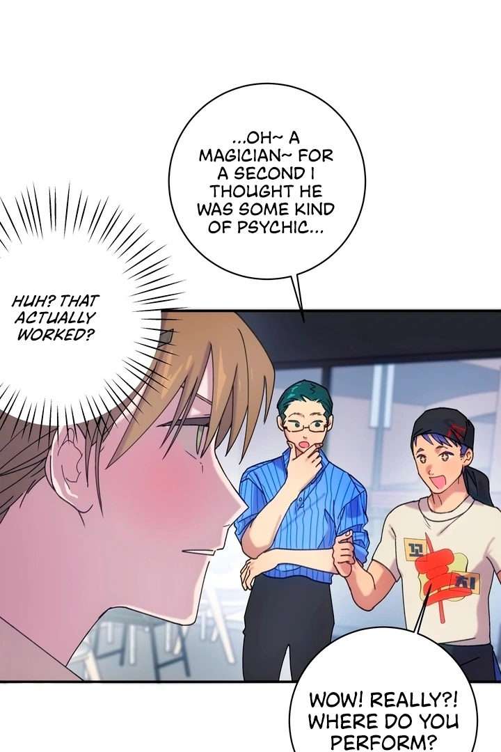 How to Summon a Demon with a Signature Chapter 3 - page 73