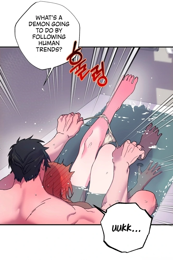 How to Summon a Demon with a Signature Chapter 10 - page 42