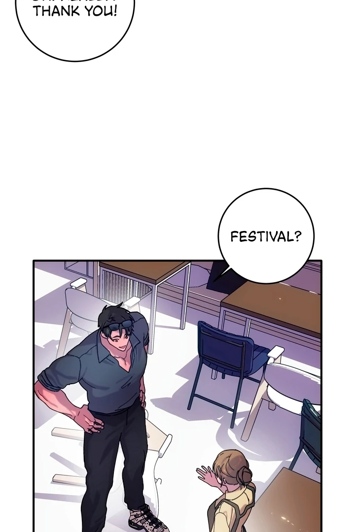 How to Summon a Demon with a Signature Chapter 10 - page 8