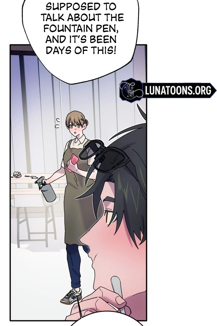 How to Summon a Demon with a Signature Chapter 15 - page 16