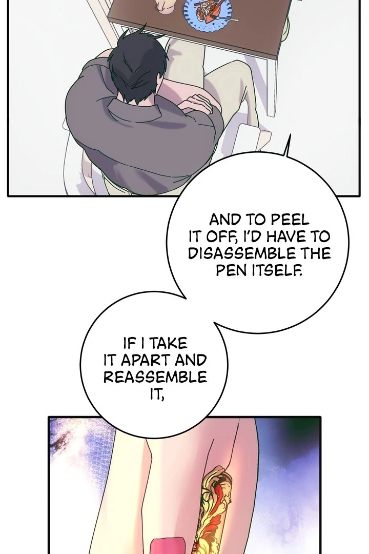 How to Summon a Demon with a Signature Chapter 15 - page 22