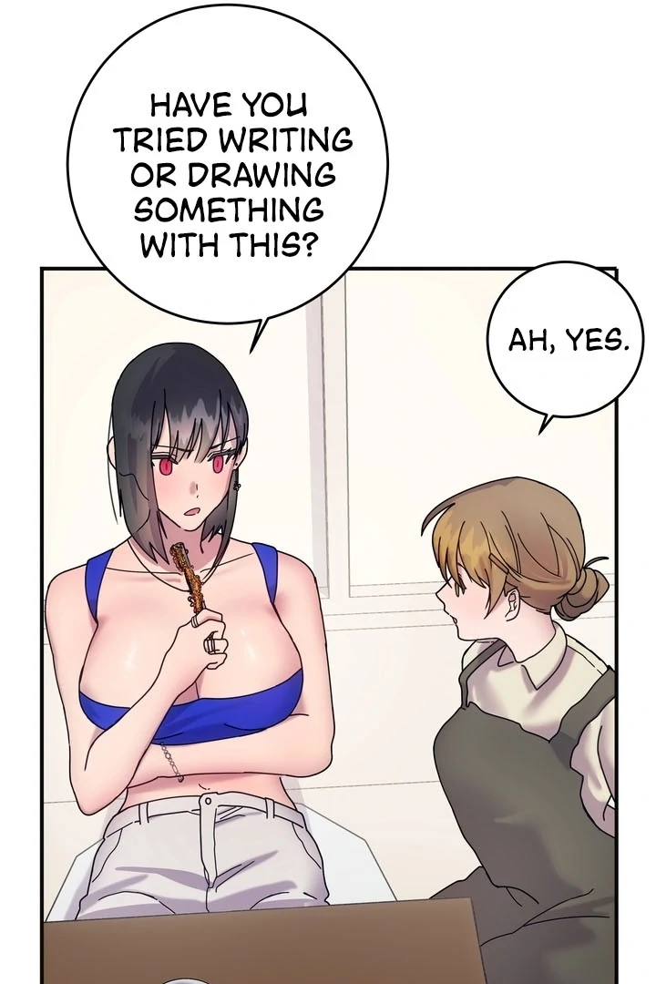 How to Summon a Demon with a Signature Chapter 15 - page 27