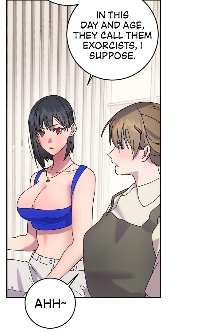 How to Summon a Demon with a Signature Chapter 15 - page 31