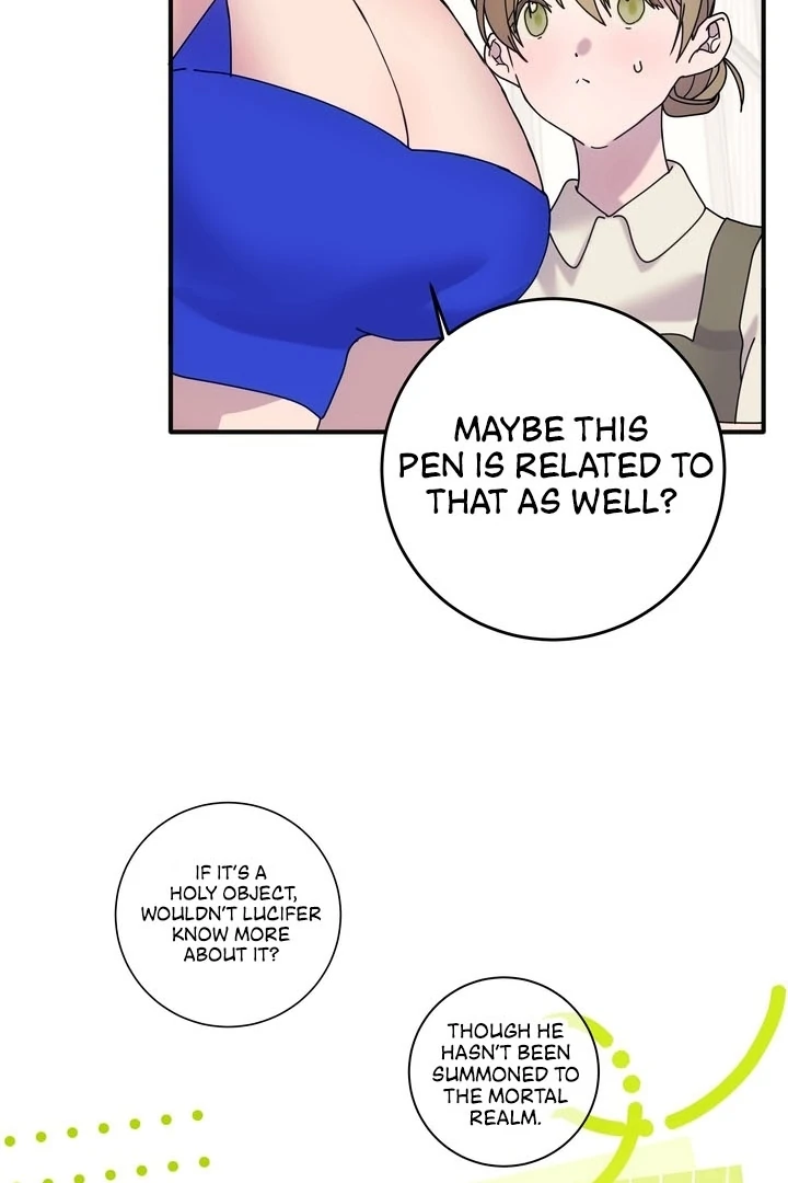 How to Summon a Demon with a Signature Chapter 15 - page 33