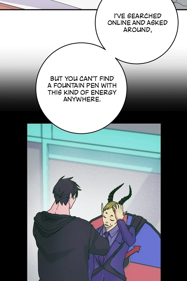 How to Summon a Demon with a Signature Chapter 14 - page 77