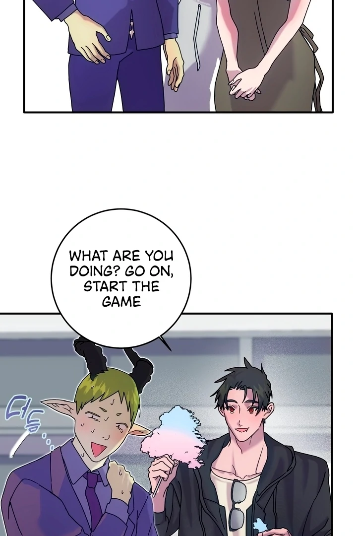 How to Summon a Demon with a Signature Chapter 13 - page 12