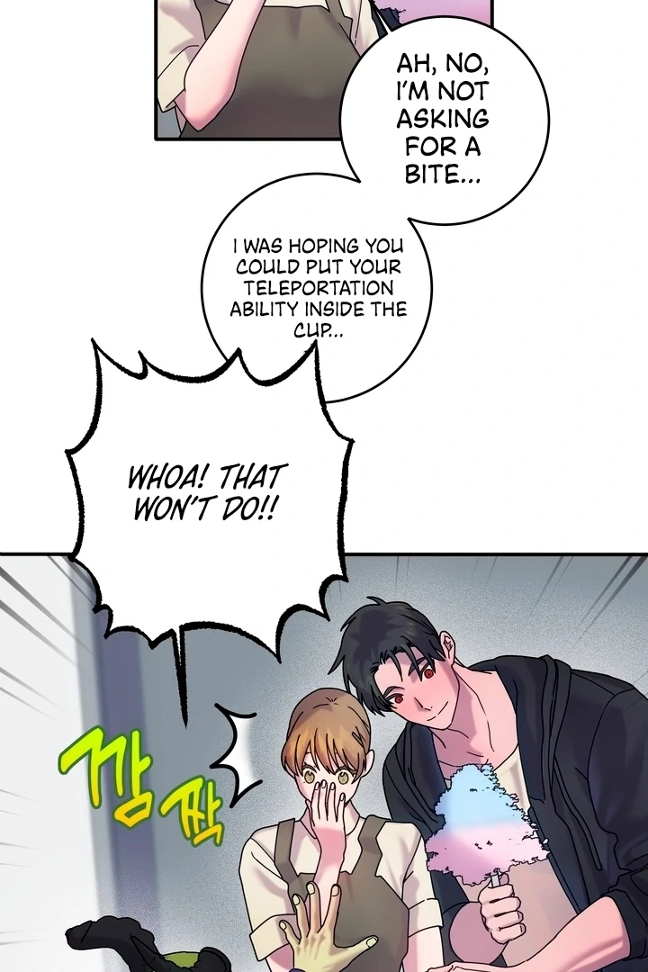 How to Summon a Demon with a Signature Chapter 13 - page 17