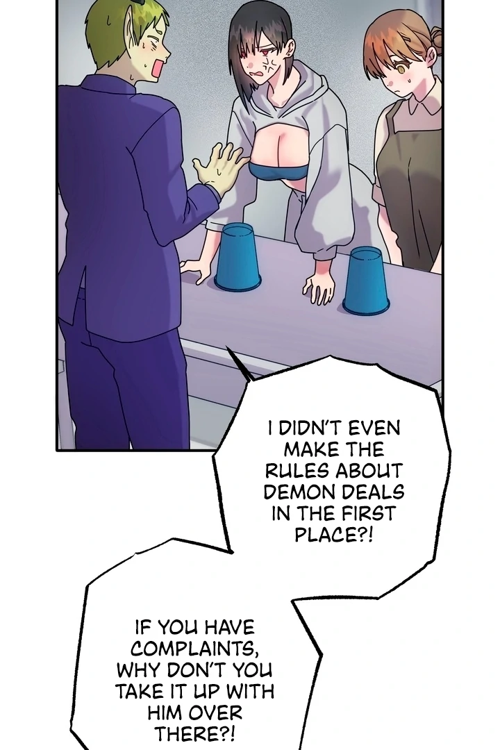 How to Summon a Demon with a Signature Chapter 13 - page 22