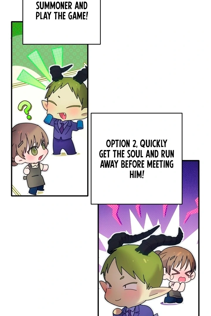 How to Summon a Demon with a Signature Chapter 13 - page 3