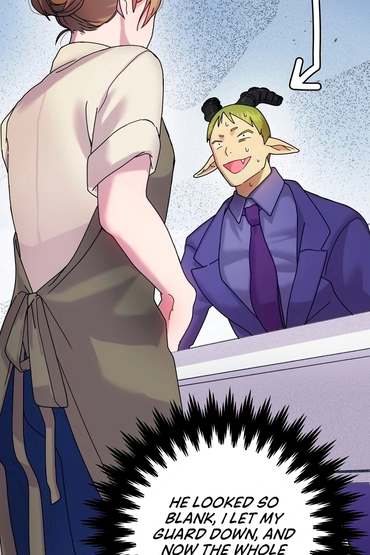 How to Summon a Demon with a Signature Chapter 13 - page 46