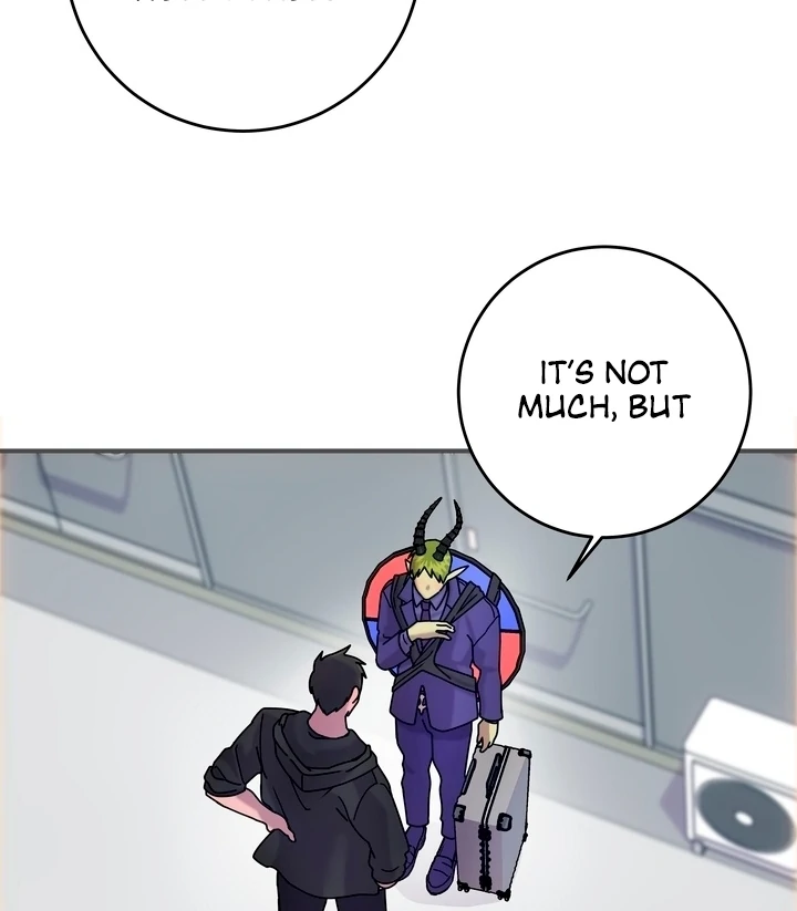 How to Summon a Demon with a Signature Chapter 13 - page 81