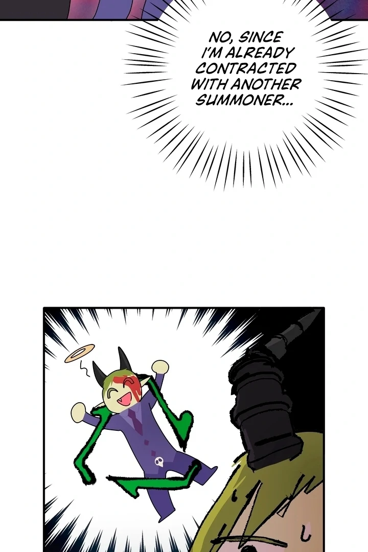 How to Summon a Demon with a Signature Chapter 13 - page 8