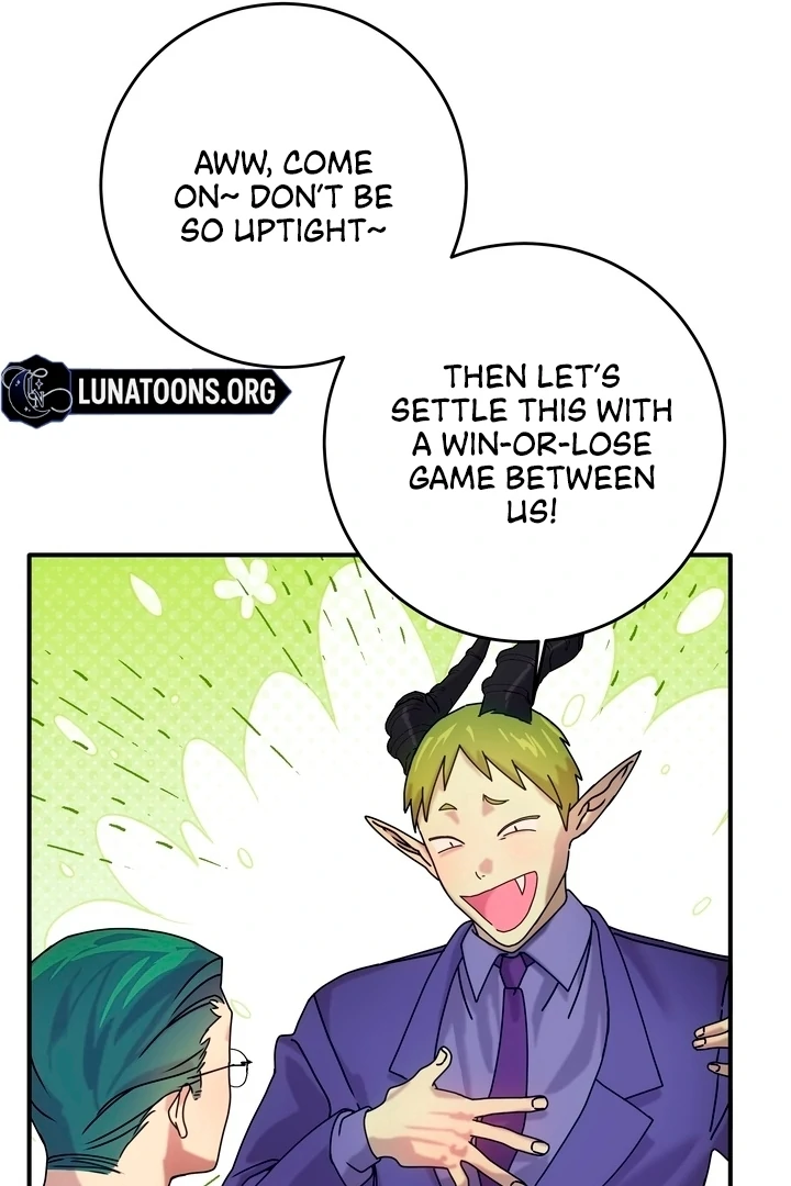 How to Summon a Demon with a Signature Chapter 12 - page 14