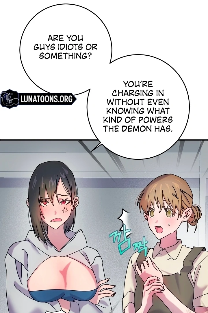How to Summon a Demon with a Signature Chapter 12 - page 20