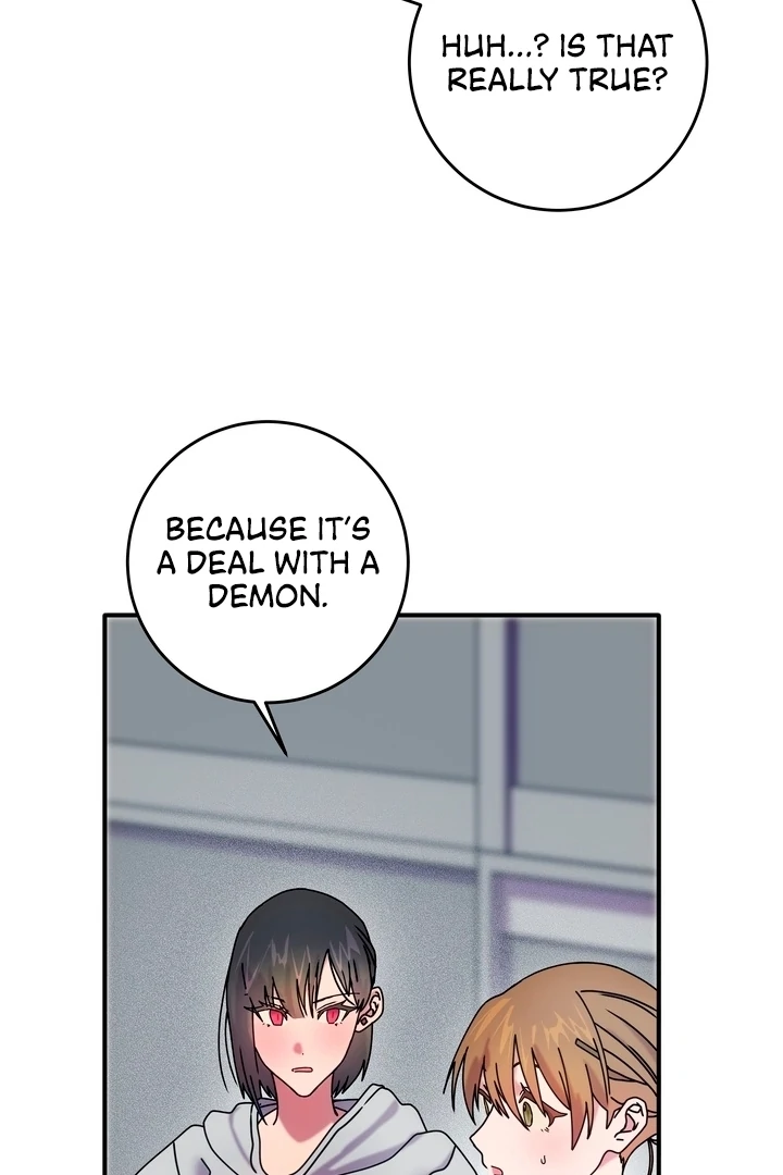 How to Summon a Demon with a Signature Chapter 12 - page 29