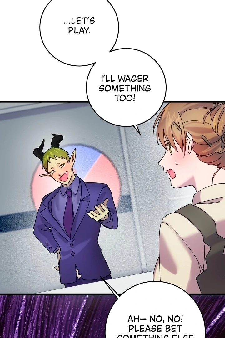 How to Summon a Demon with a Signature Chapter 12 - page 32