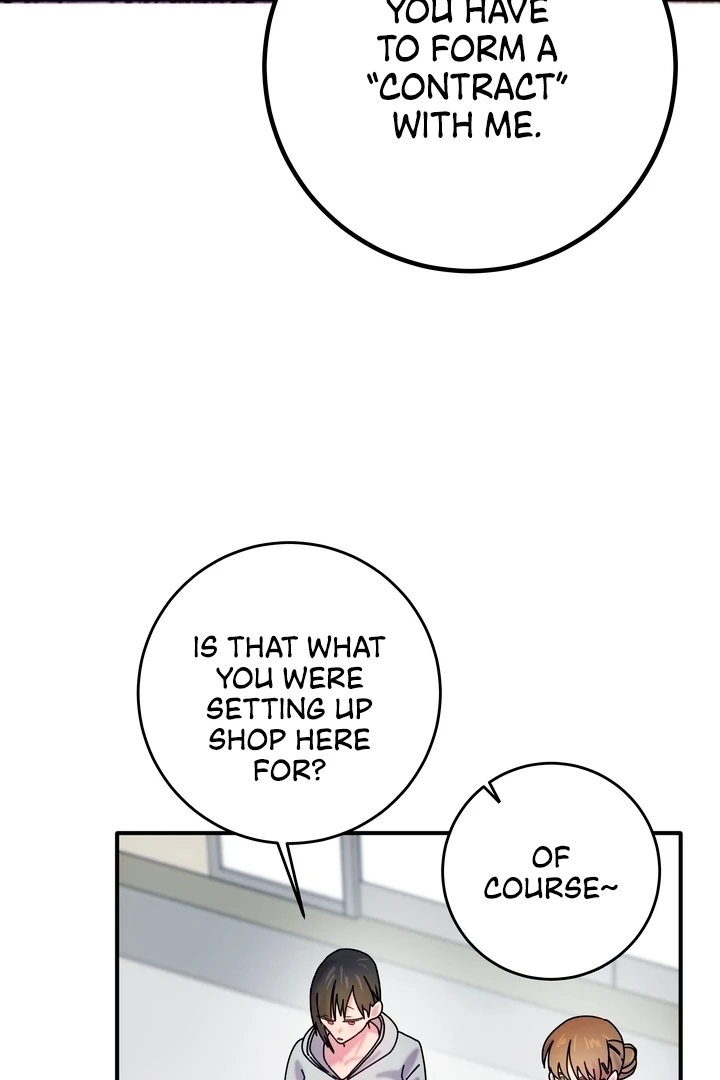 How to Summon a Demon with a Signature Chapter 12 - page 35