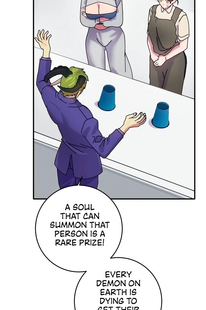 How to Summon a Demon with a Signature Chapter 12 - page 36