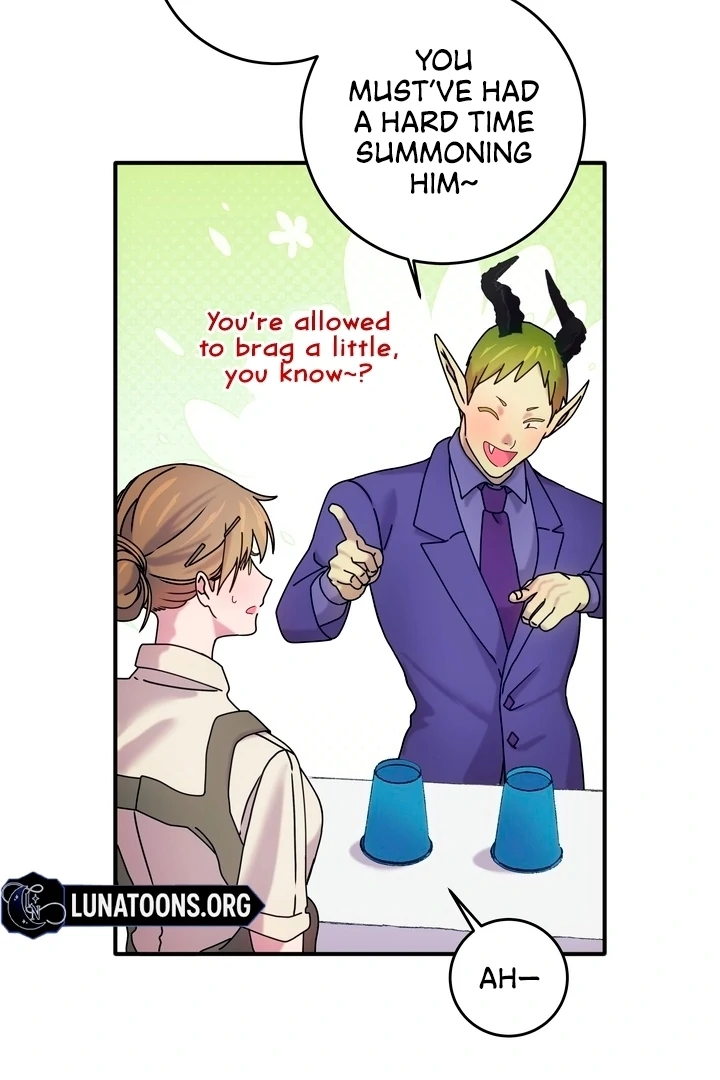 How to Summon a Demon with a Signature Chapter 12 - page 39