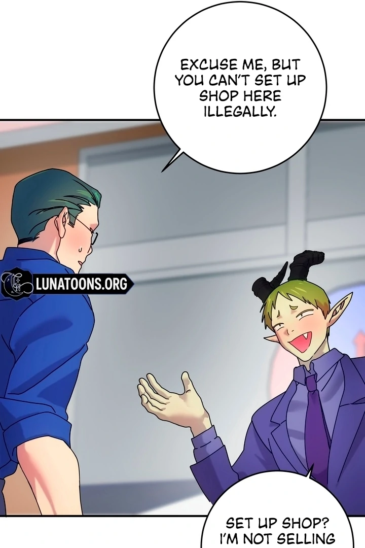 How to Summon a Demon with a Signature Chapter 12 - page 5