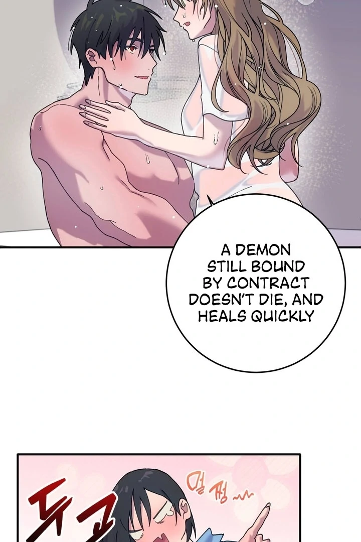 How to Summon a Demon with a Signature Chapter 11 - page 60