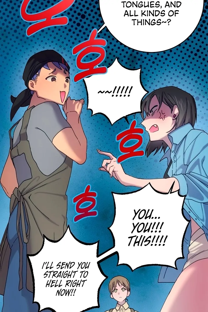 How to Summon a Demon with a Signature Chapter 9 - page 19