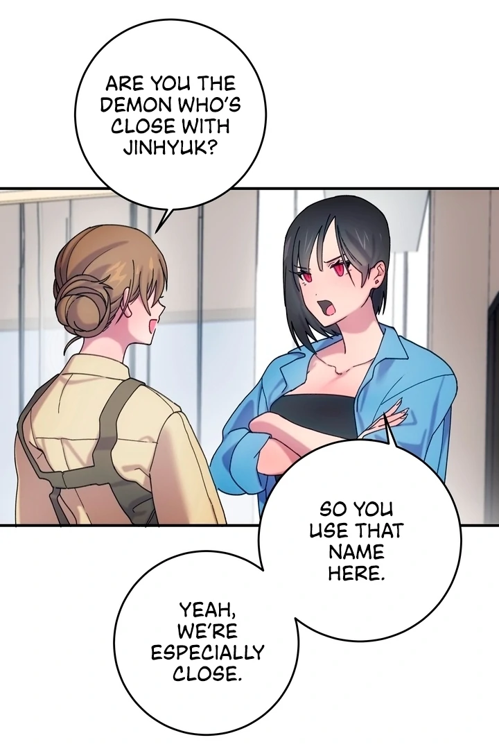 How to Summon a Demon with a Signature Chapter 9 - page 29