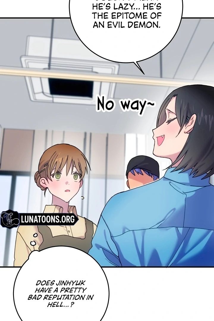 How to Summon a Demon with a Signature Chapter 9 - page 32