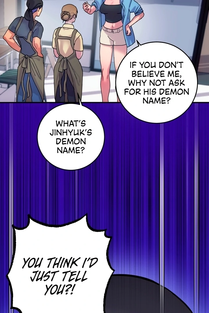 How to Summon a Demon with a Signature Chapter 9 - page 35
