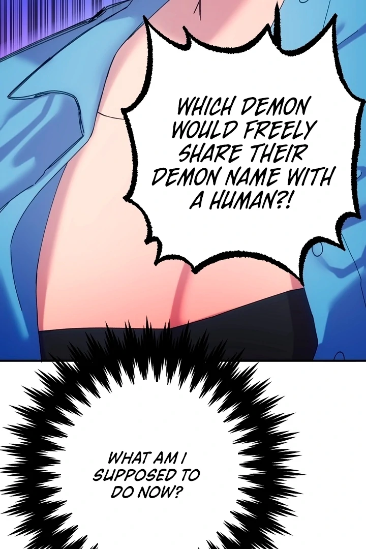 How to Summon a Demon with a Signature Chapter 9 - page 37