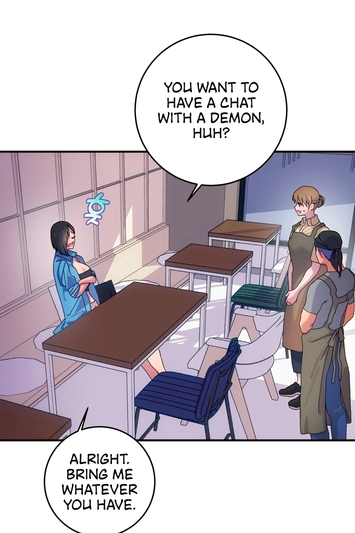 How to Summon a Demon with a Signature Chapter 9 - page 40