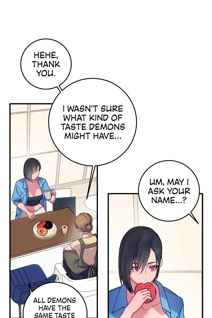 How to Summon a Demon with a Signature Chapter 9 - page 45