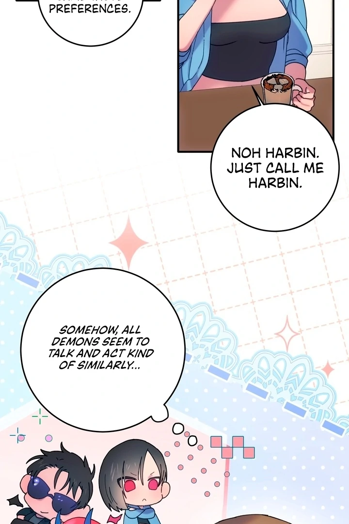 How to Summon a Demon with a Signature Chapter 9 - page 46