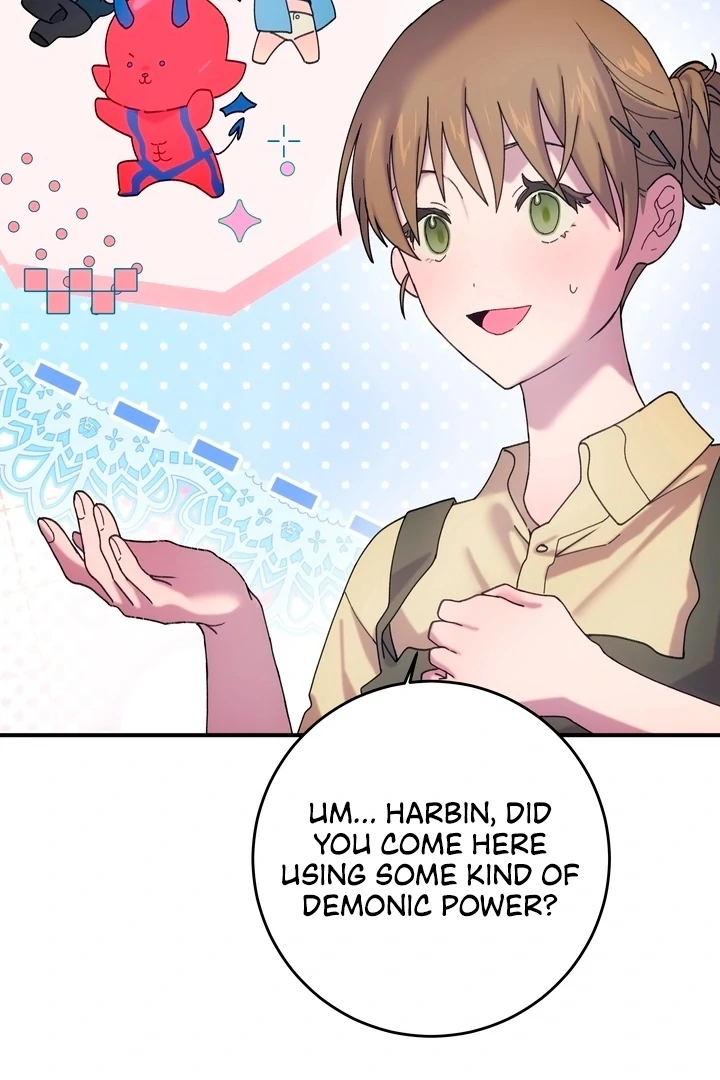 How to Summon a Demon with a Signature Chapter 9 - page 47