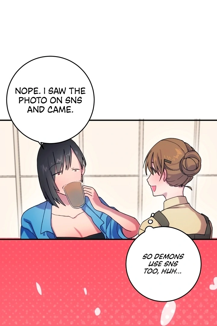 How to Summon a Demon with a Signature Chapter 9 - page 48