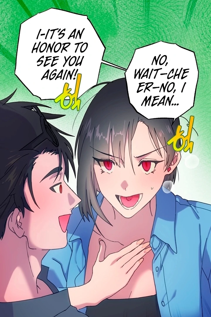 How to Summon a Demon with a Signature Chapter 9 - page 64