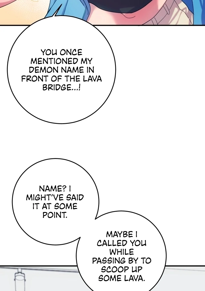 How to Summon a Demon with a Signature Chapter 9 - page 68