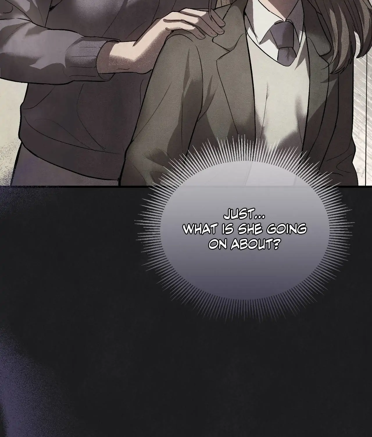 Palace of Euphoria Chapter 3 - page 9