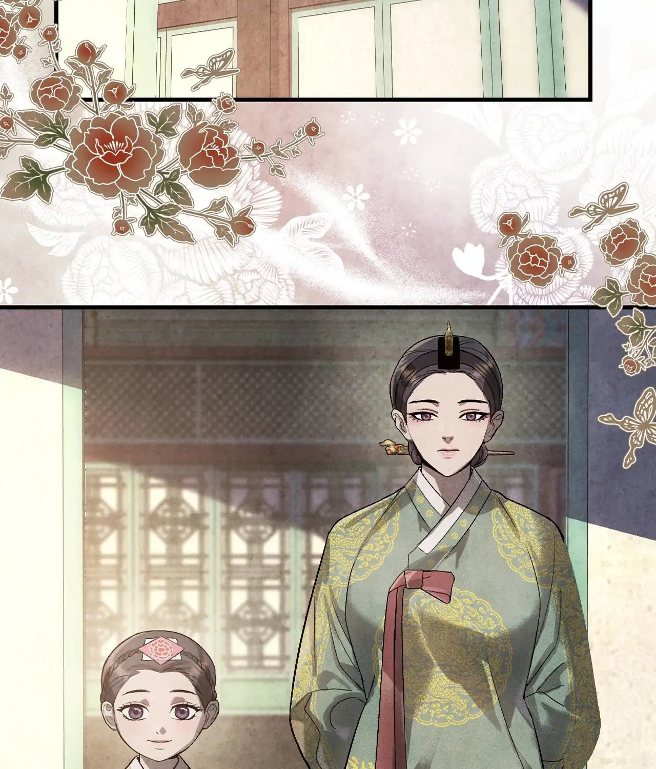 Palace of Euphoria Chapter 3 - page 122