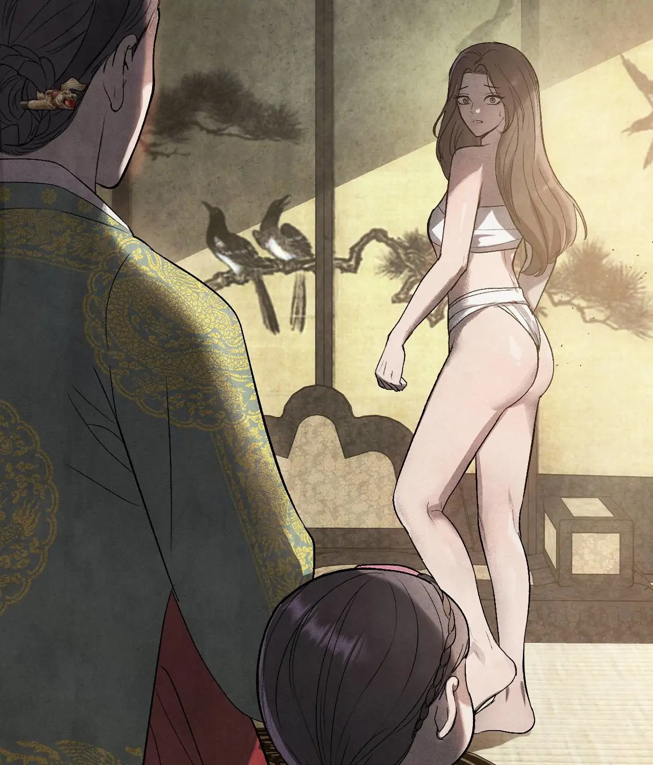 Palace of Euphoria Chapter 3 - page 124