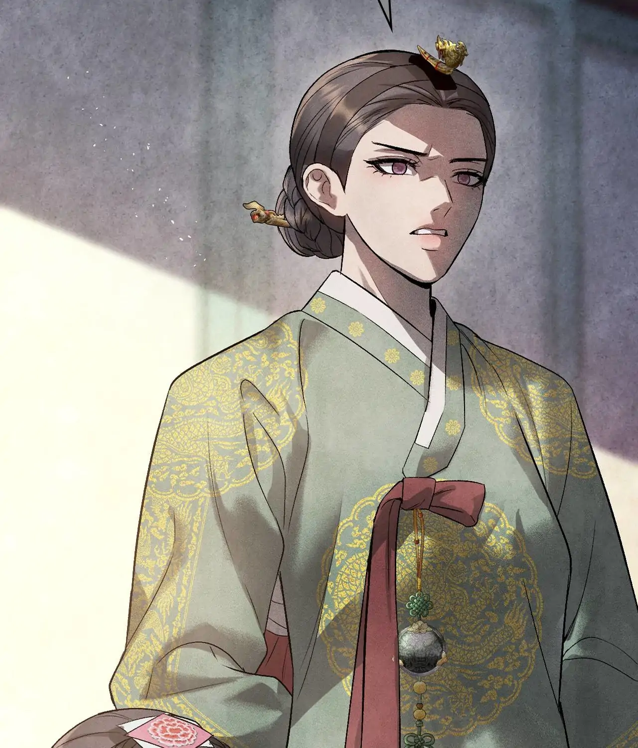 Palace of Euphoria Chapter 3 - page 126