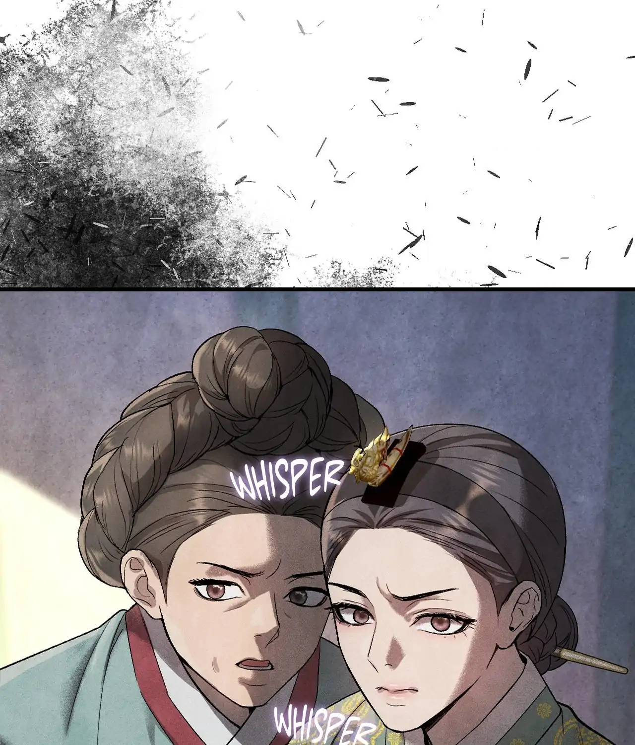 Palace of Euphoria Chapter 3 - page 128