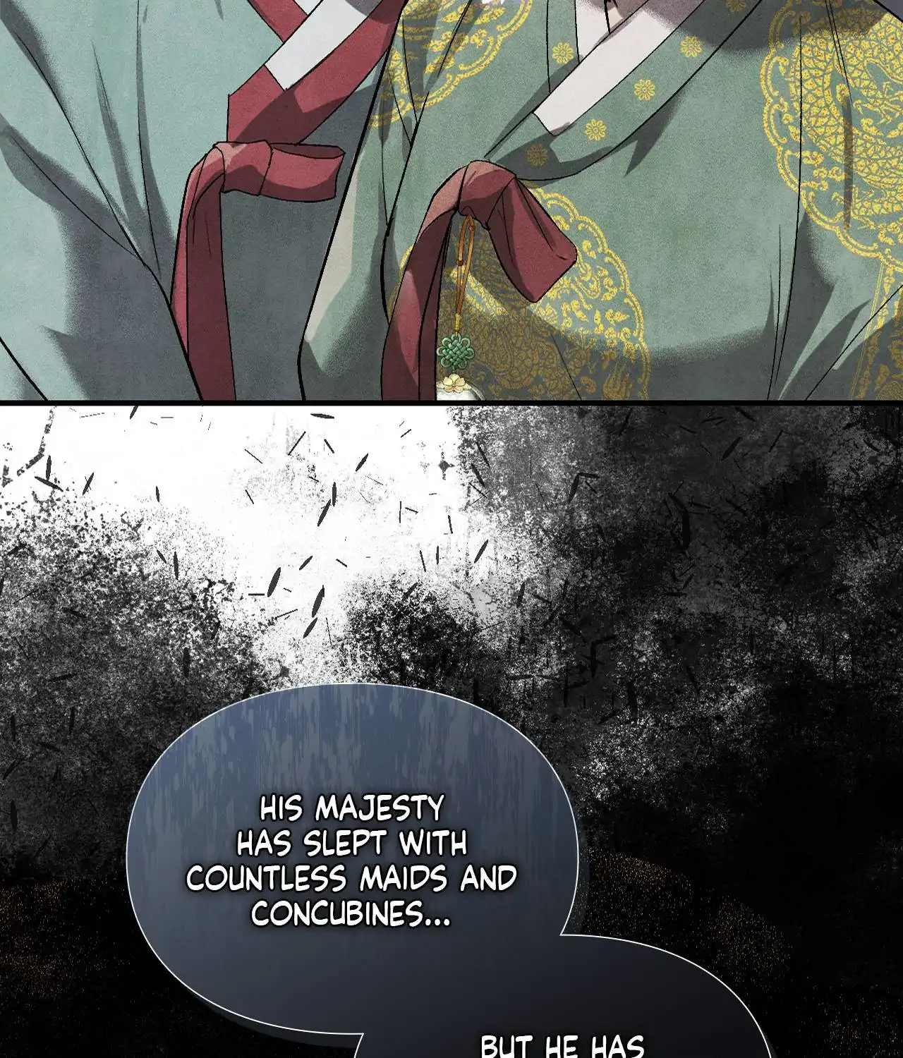 Palace of Euphoria Chapter 3 - page 129