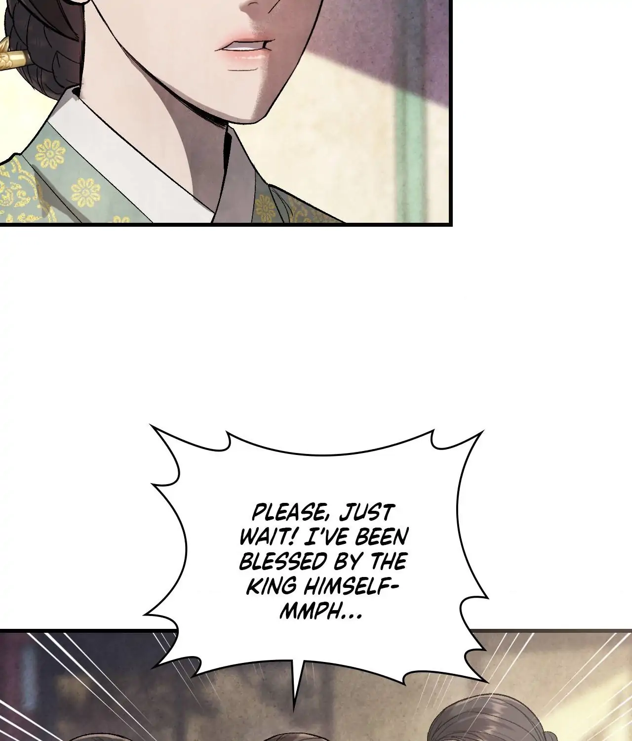 Palace of Euphoria Chapter 3 - page 136