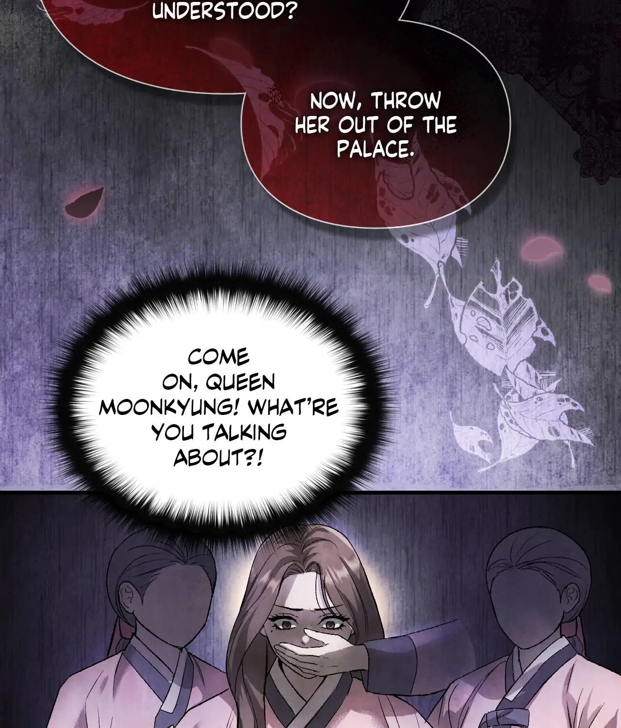 Palace of Euphoria Chapter 3 - page 143