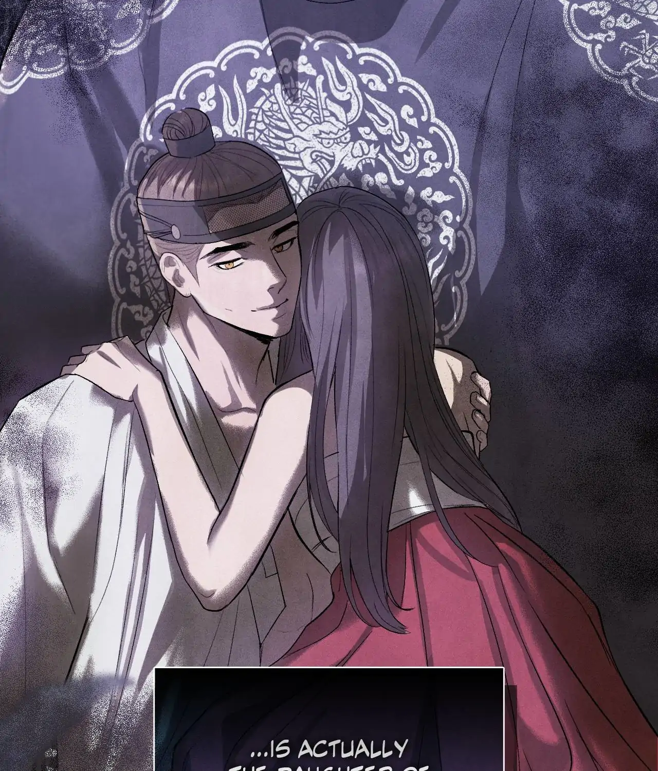 Palace of Euphoria Chapter 3 - page 156