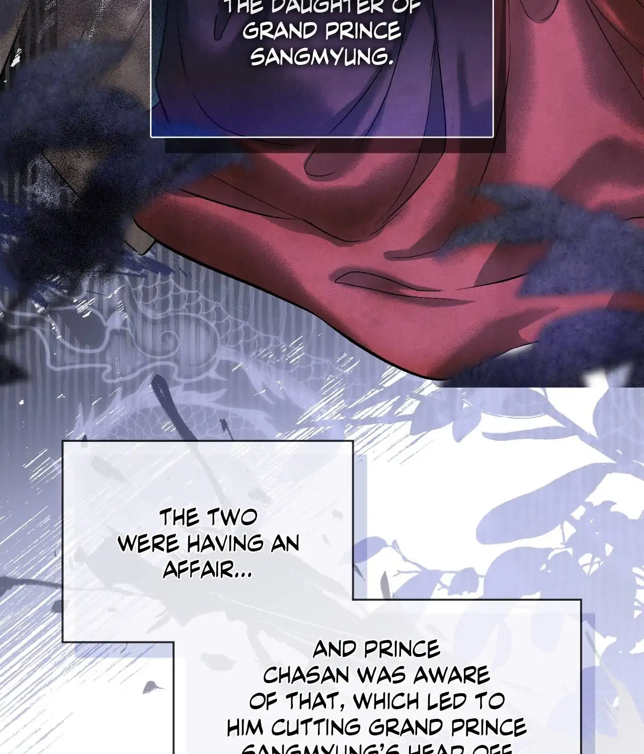 Palace of Euphoria Chapter 3 - page 157